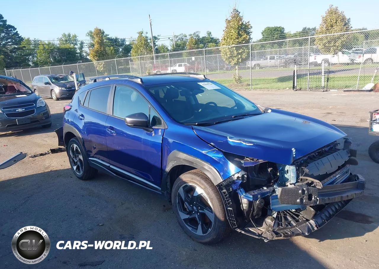 2024 Subaru Crosstrek Limited