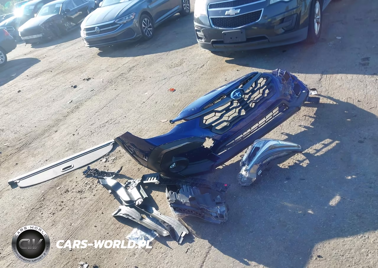 2024 Subaru Crosstrek Limited VIN:4S4GUHL67R3838101 - 12