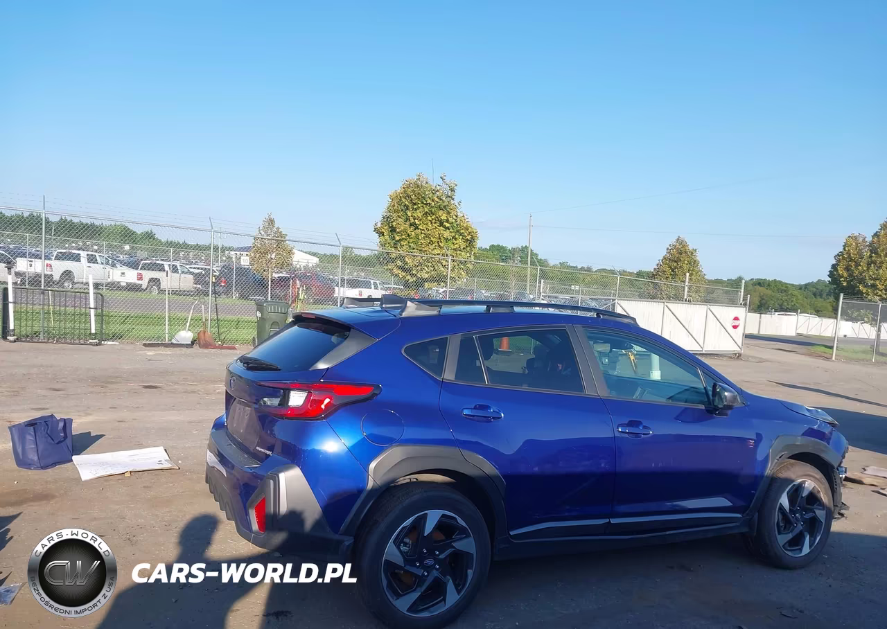 2024 Subaru Crosstrek Limited VIN:4S4GUHL67R3838101 - 14