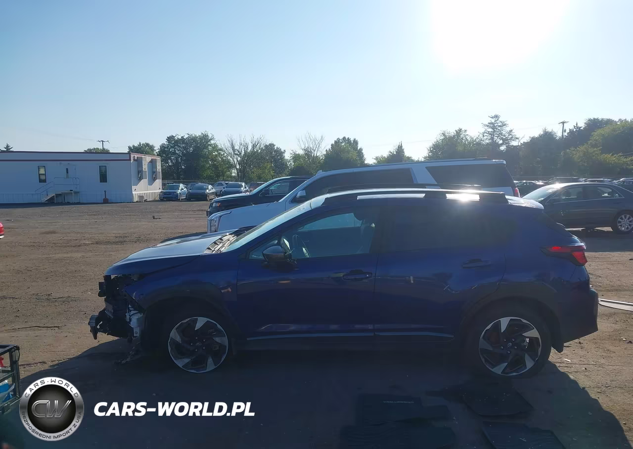 2024 Subaru Crosstrek Limited VIN:4S4GUHL67R3838101 - 15