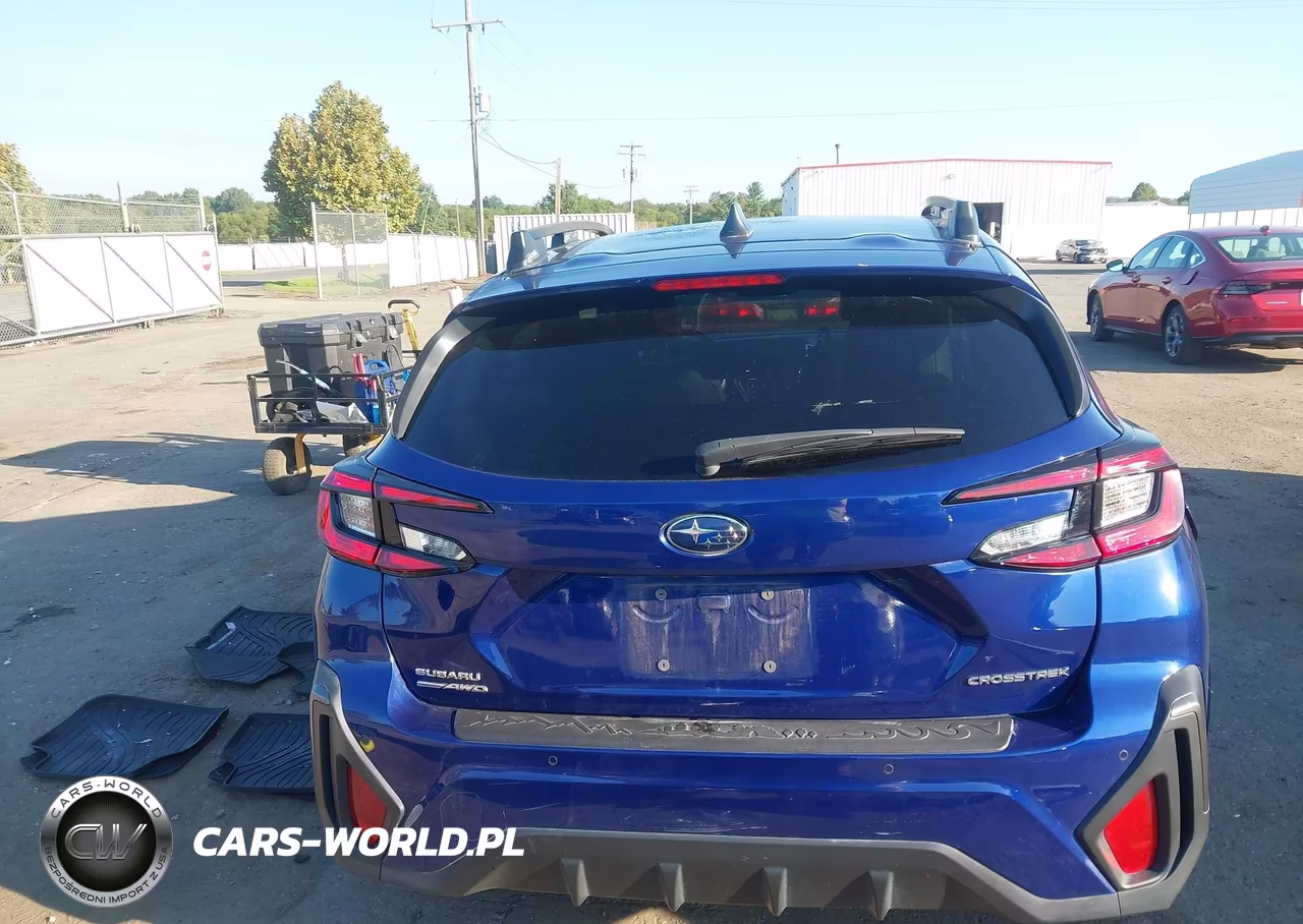 2024 Subaru Crosstrek Limited VIN:4S4GUHL67R3838101 - 17