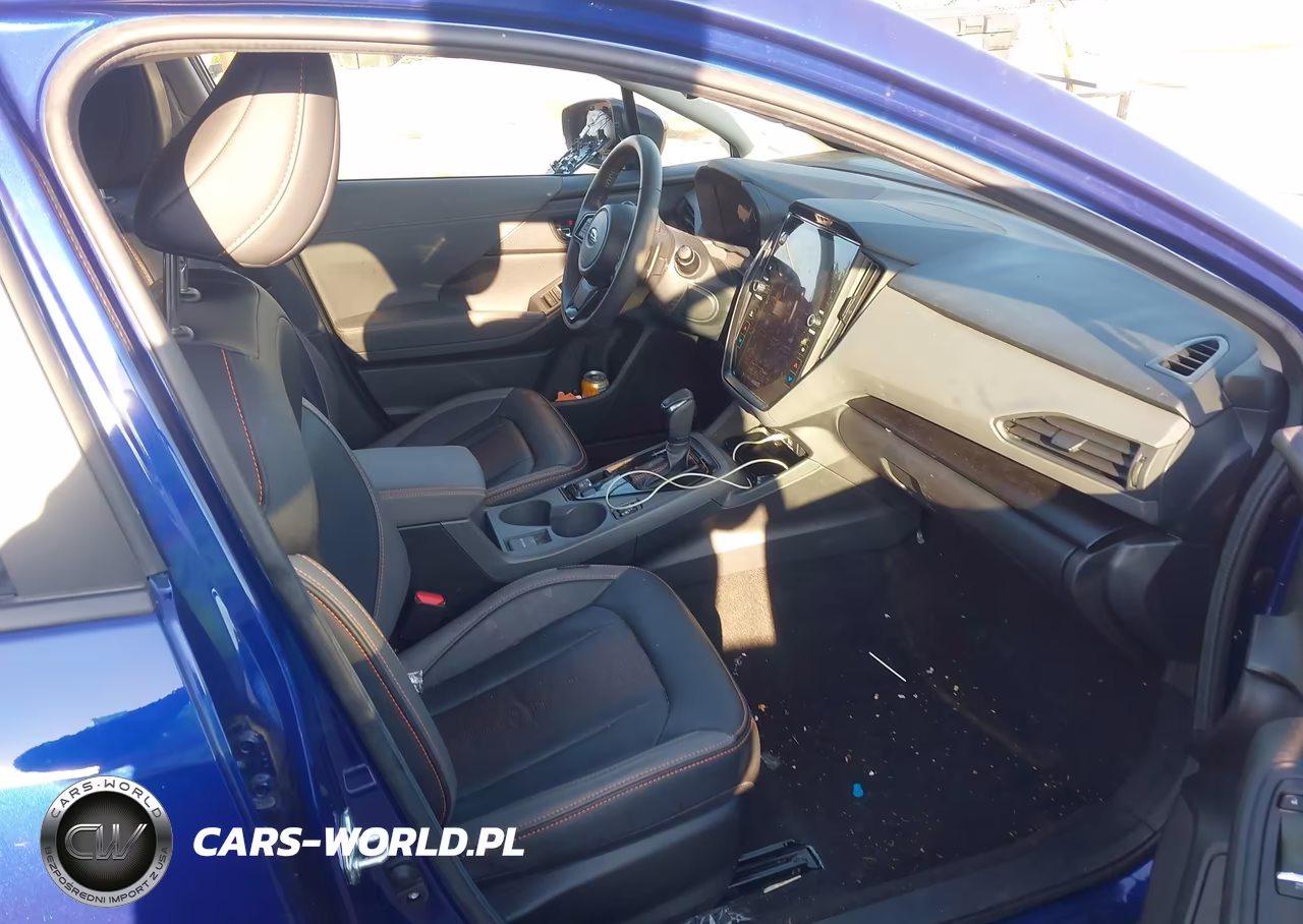 2024 Subaru Crosstrek Limited VIN:4S4GUHL67R3838101 - 5