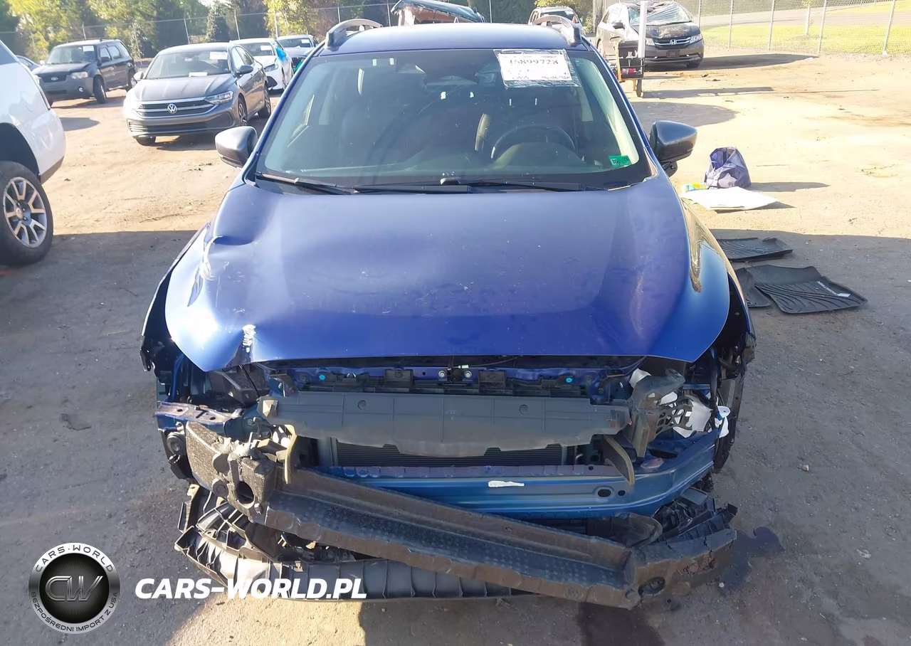 2024 Subaru Crosstrek Limited VIN:4S4GUHL67R3838101 - 6