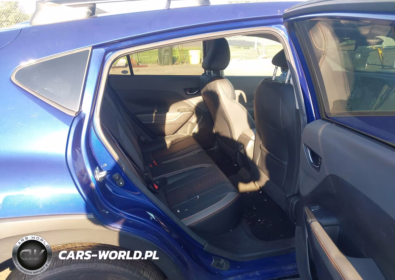 2024 Subaru Crosstrek Limited VIN:4S4GUHL67R3838101 - 8