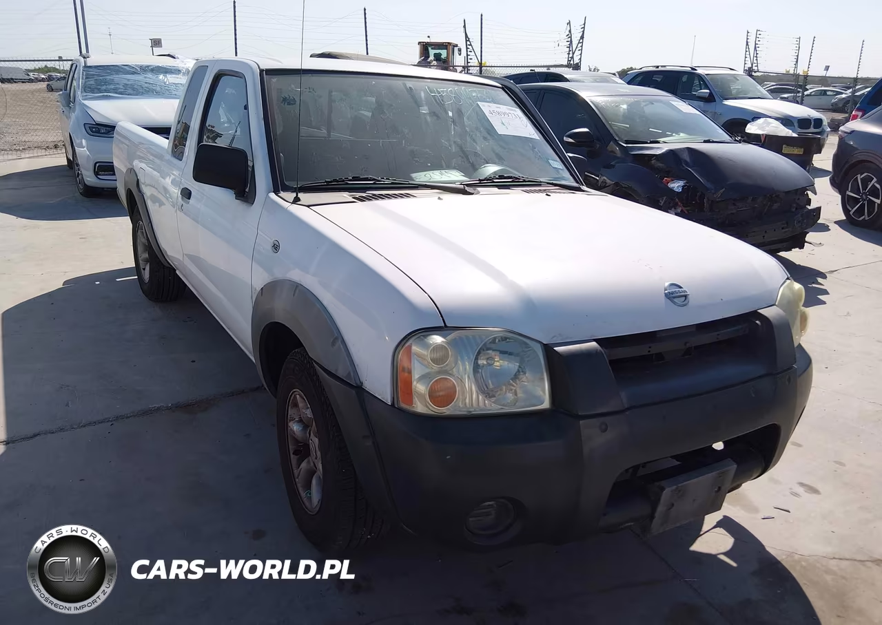 2002 Nissan Frontier Xe