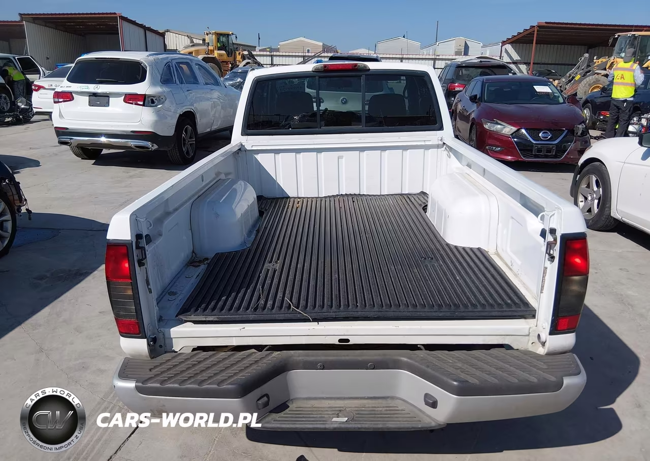 2002 Nissan Frontier Xe VIN:1N6DD26S62C327205 - 15