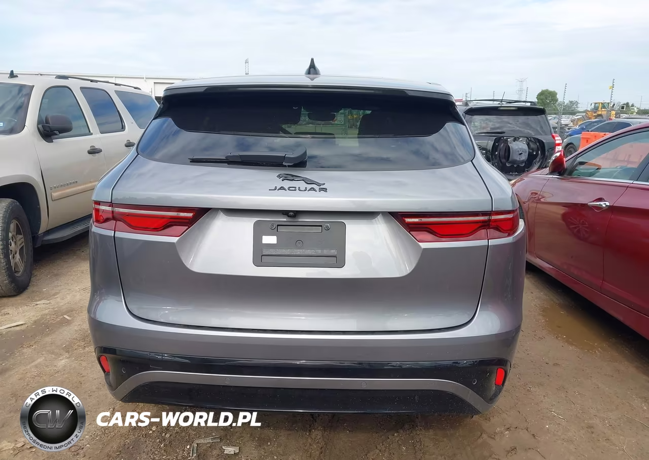 2024 Jaguar F-Pace R-Dynamic S P250 Awd Automatic VIN:SADCT2EX6RA726415 - 16
