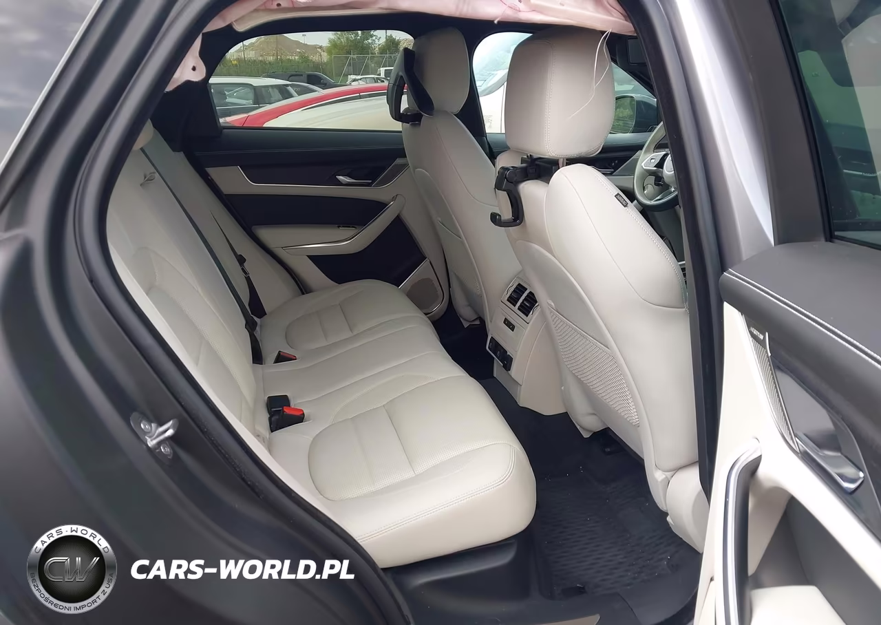 2024 Jaguar F-Pace R-Dynamic S P250 Awd Automatic VIN:SADCT2EX6RA726415 - 8