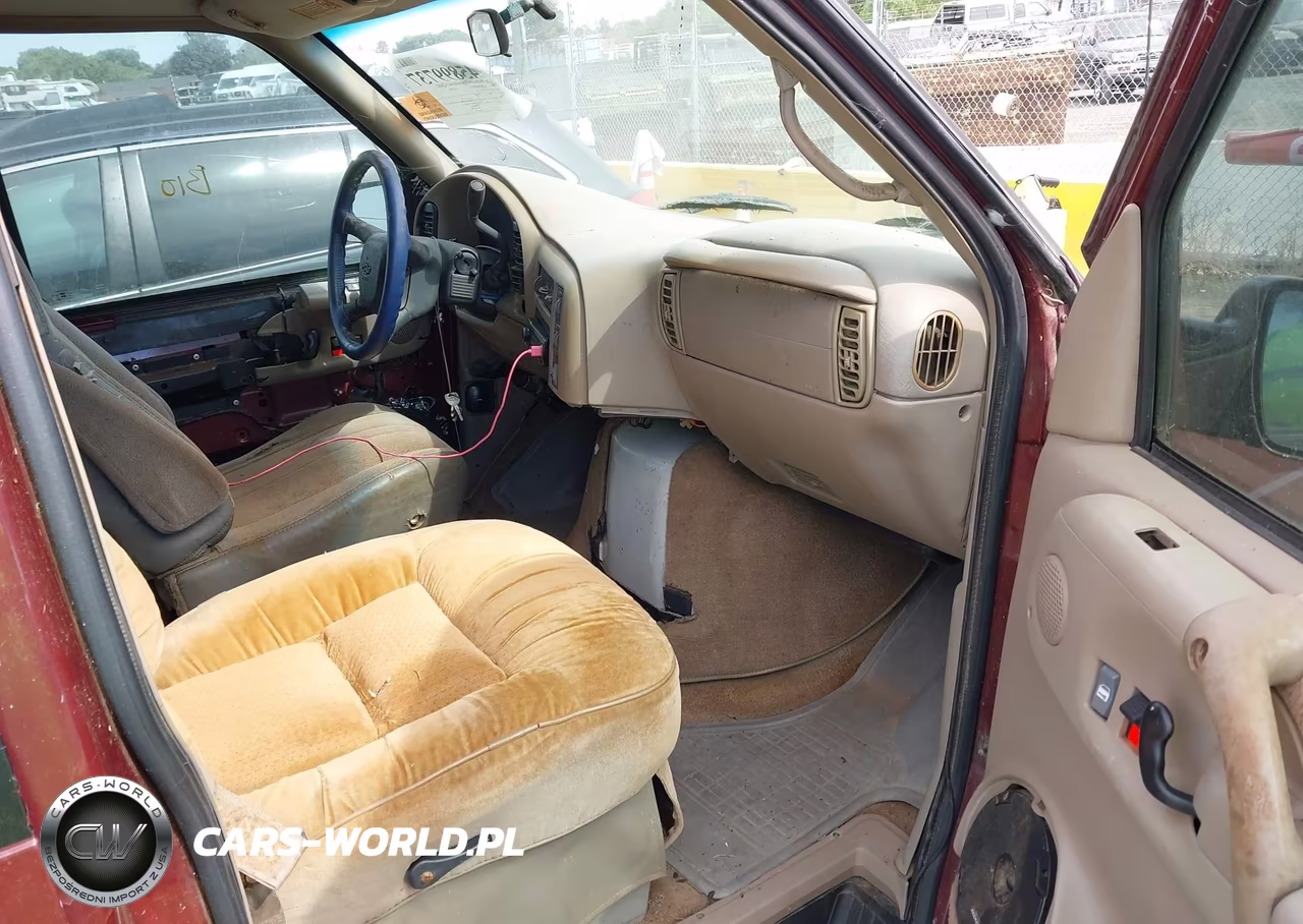 2001 Chevrolet Astro Ls VIN:1GNEL19W31B121130 - 5