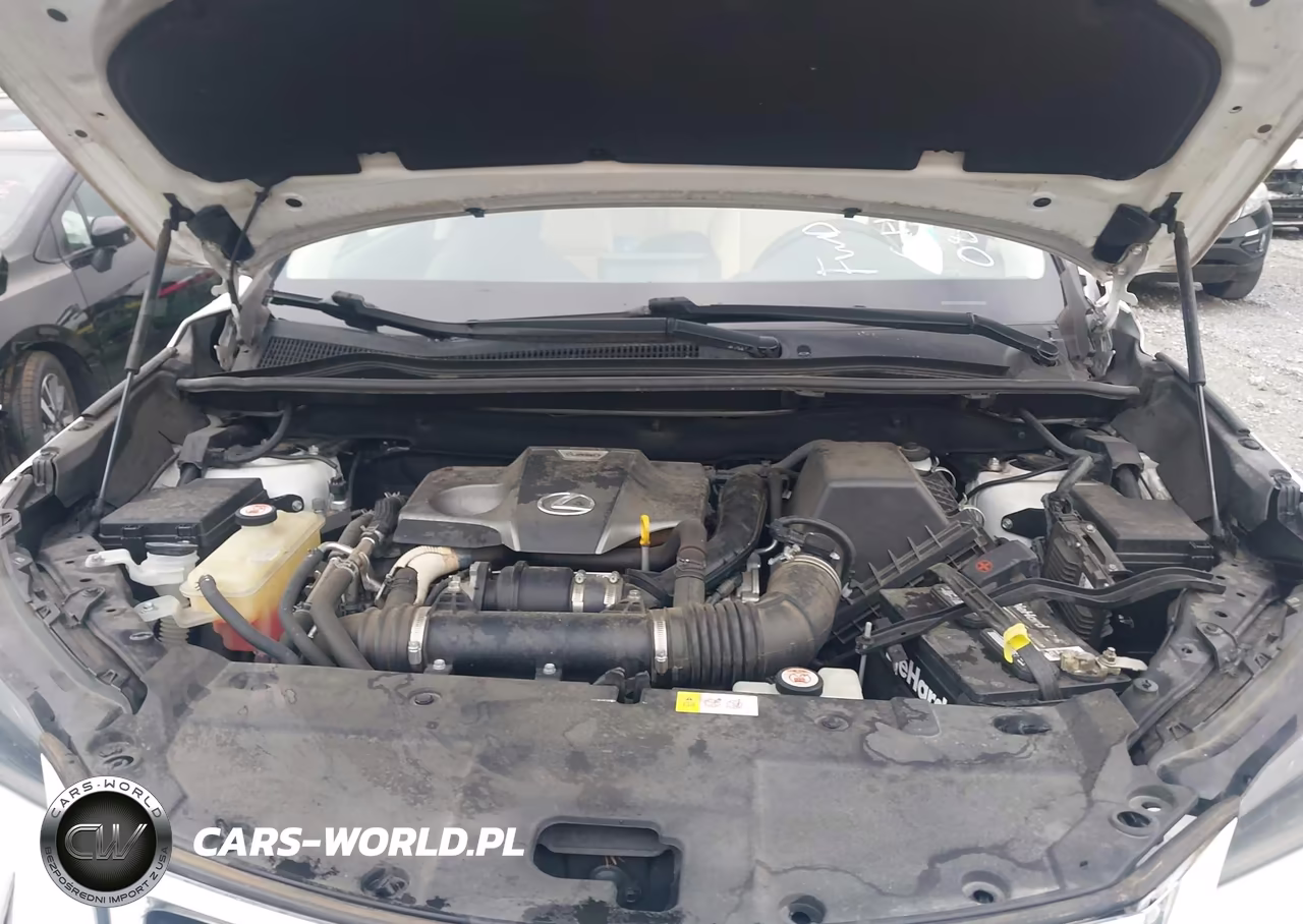 2017 Lexus Nx 200T VIN:JTJYARBZ2H2081712 - 10