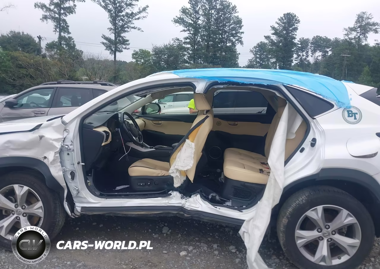 2017 Lexus Nx 200T VIN:JTJYARBZ2H2081712 - 14