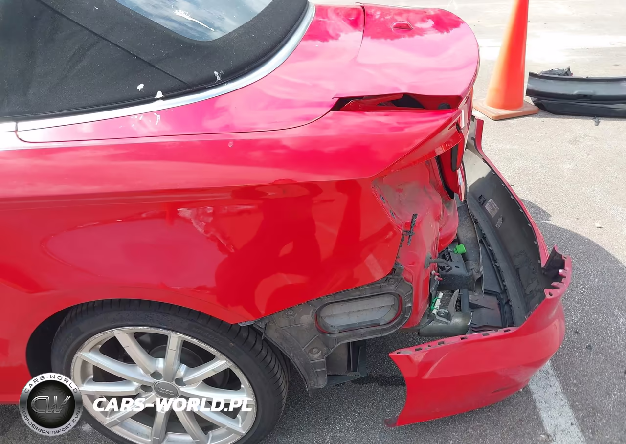 2015 Audi A3 2.0T Premium VIN:WAU3FLFF8F1128608 - 12