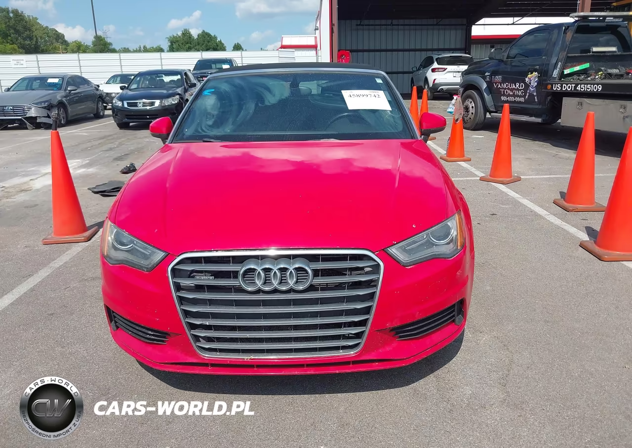 2015 Audi A3 2.0T Premium VIN:WAU3FLFF8F1128608 - 13