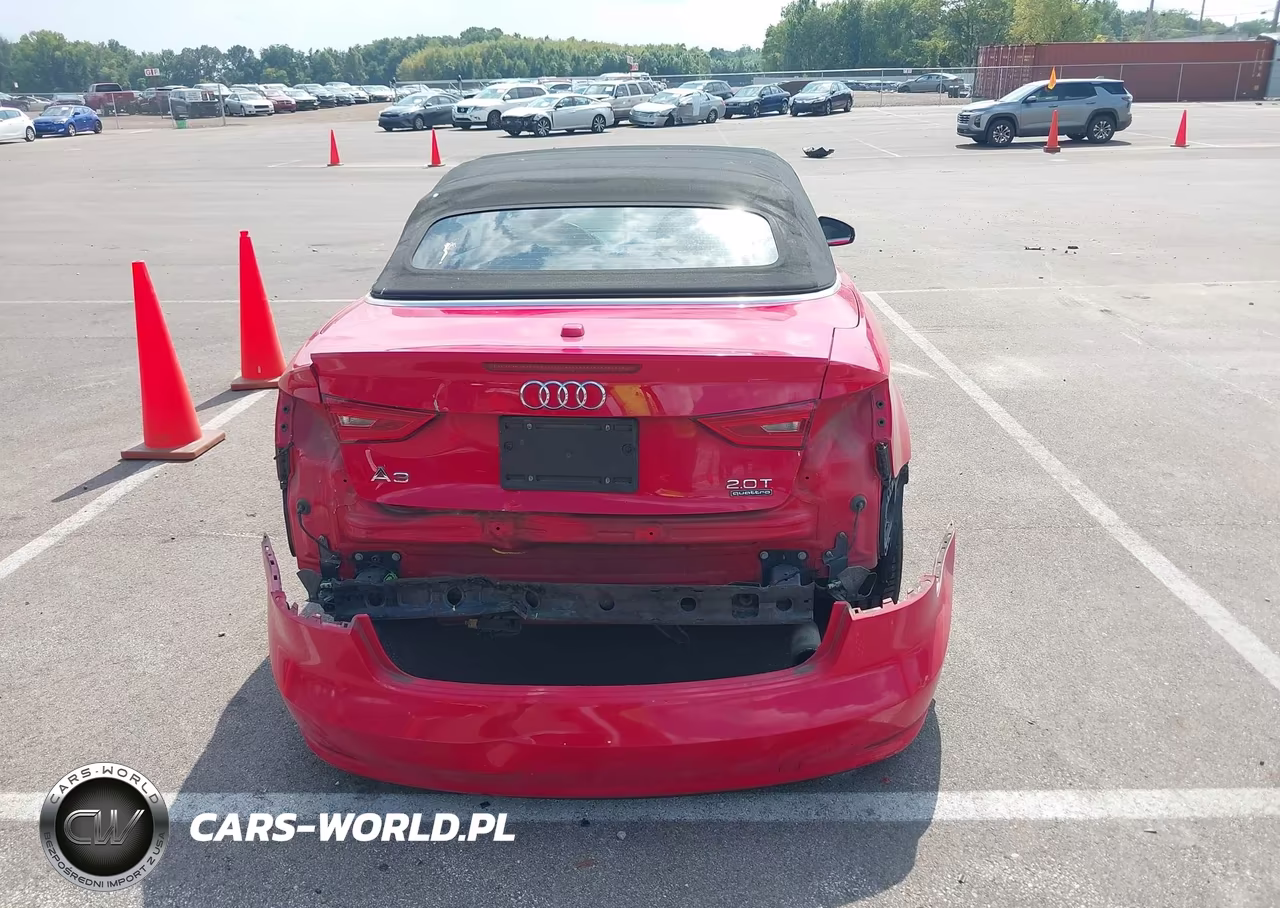 2015 Audi A3 2.0T Premium VIN:WAU3FLFF8F1128608 - 17