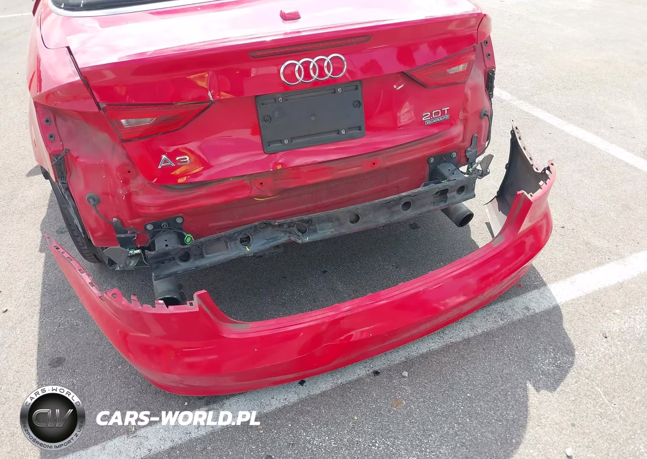 2015 Audi A3 2.0T Premium VIN:WAU3FLFF8F1128608 - 19