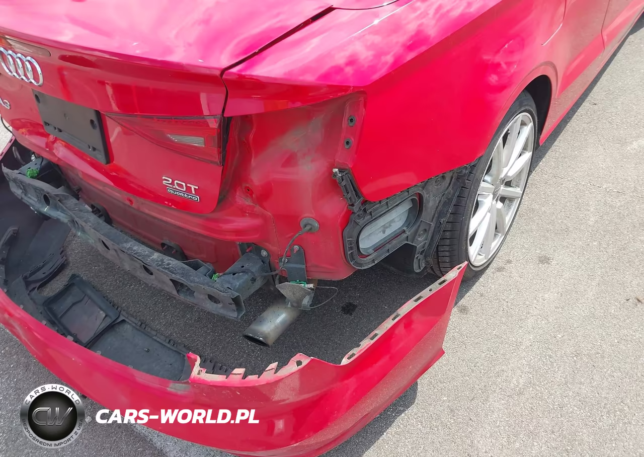 2015 Audi A3 2.0T Premium VIN:WAU3FLFF8F1128608 - 21