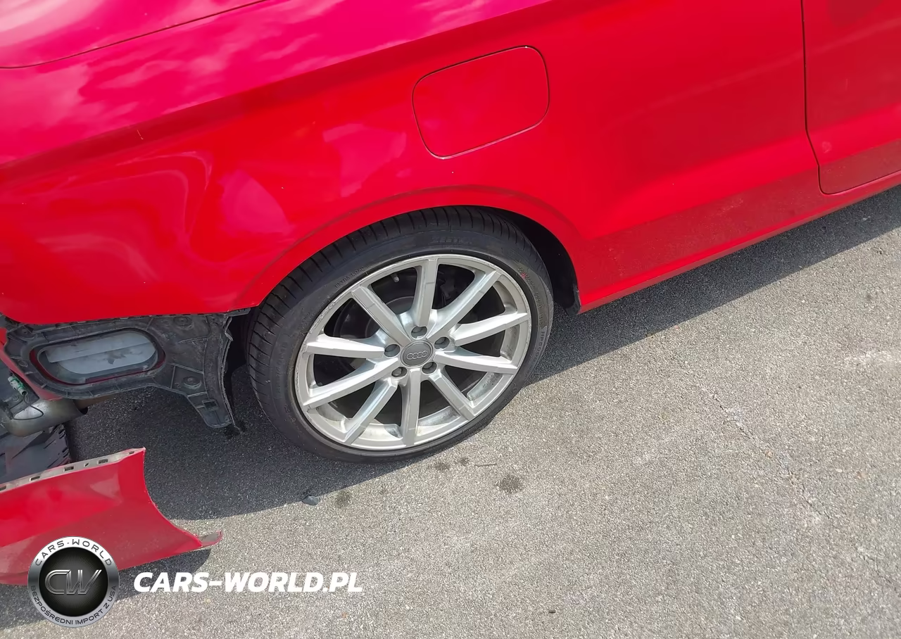 2015 Audi A3 2.0T Premium VIN:WAU3FLFF8F1128608 - 22