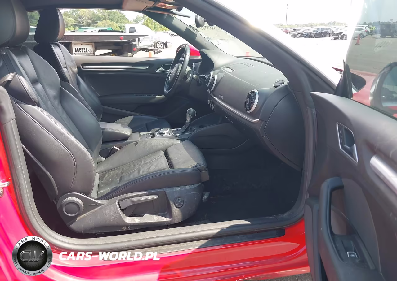 2015 Audi A3 2.0T Premium VIN:WAU3FLFF8F1128608 - 5