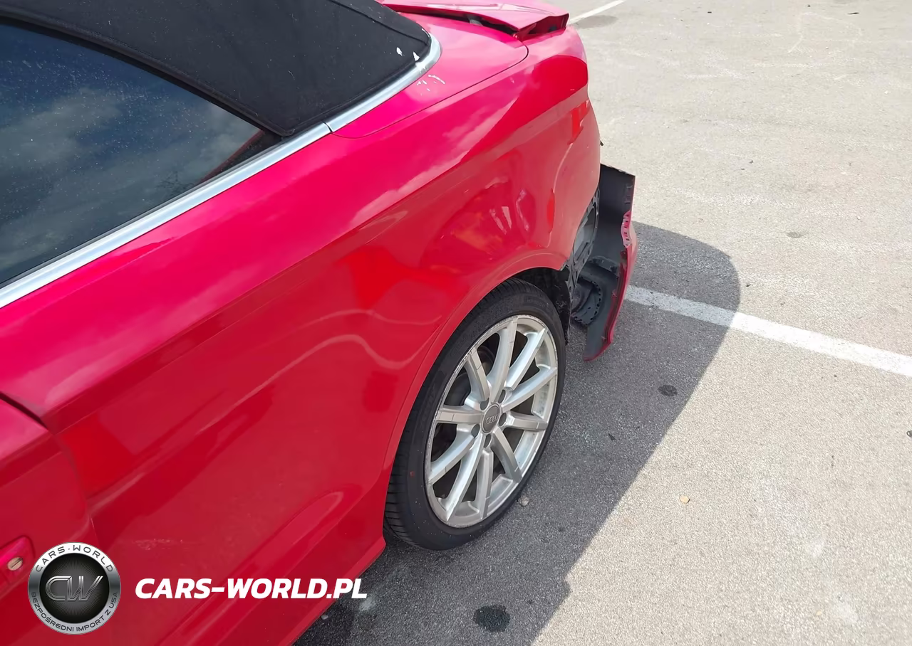 2015 Audi A3 2.0T Premium VIN:WAU3FLFF8F1128608 - 6