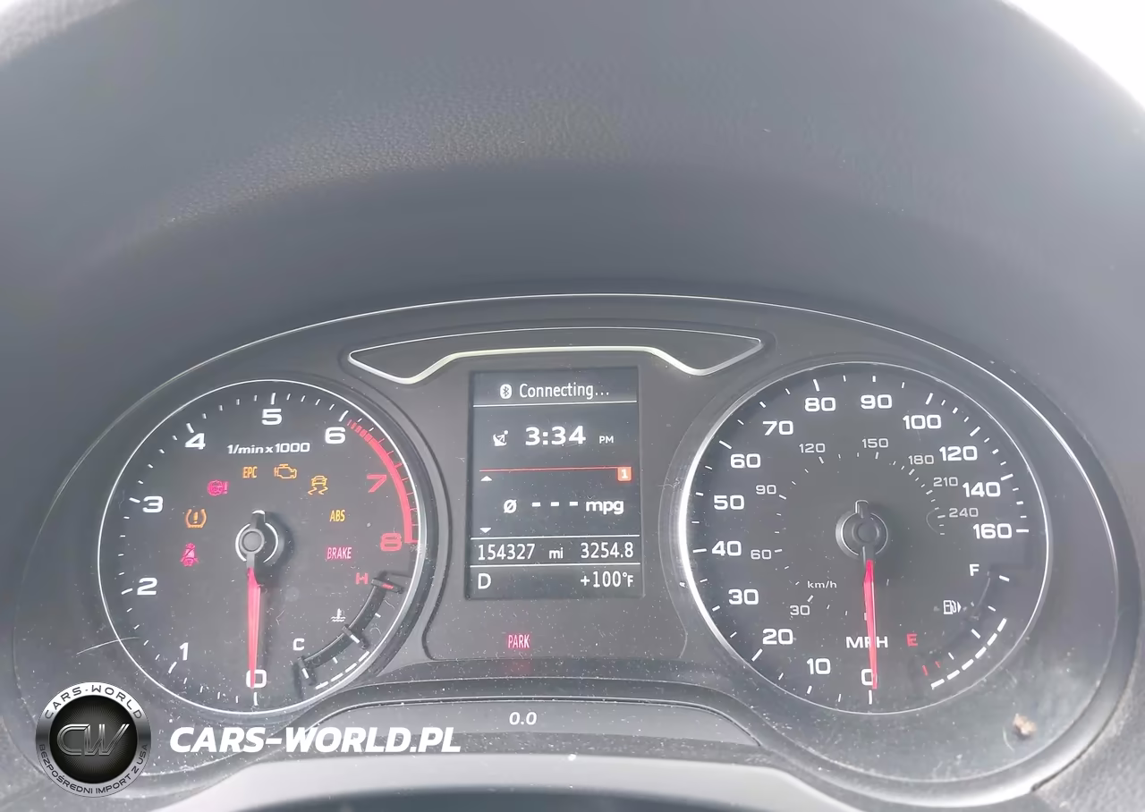 2015 Audi A3 2.0T Premium VIN:WAU3FLFF8F1128608 - 7