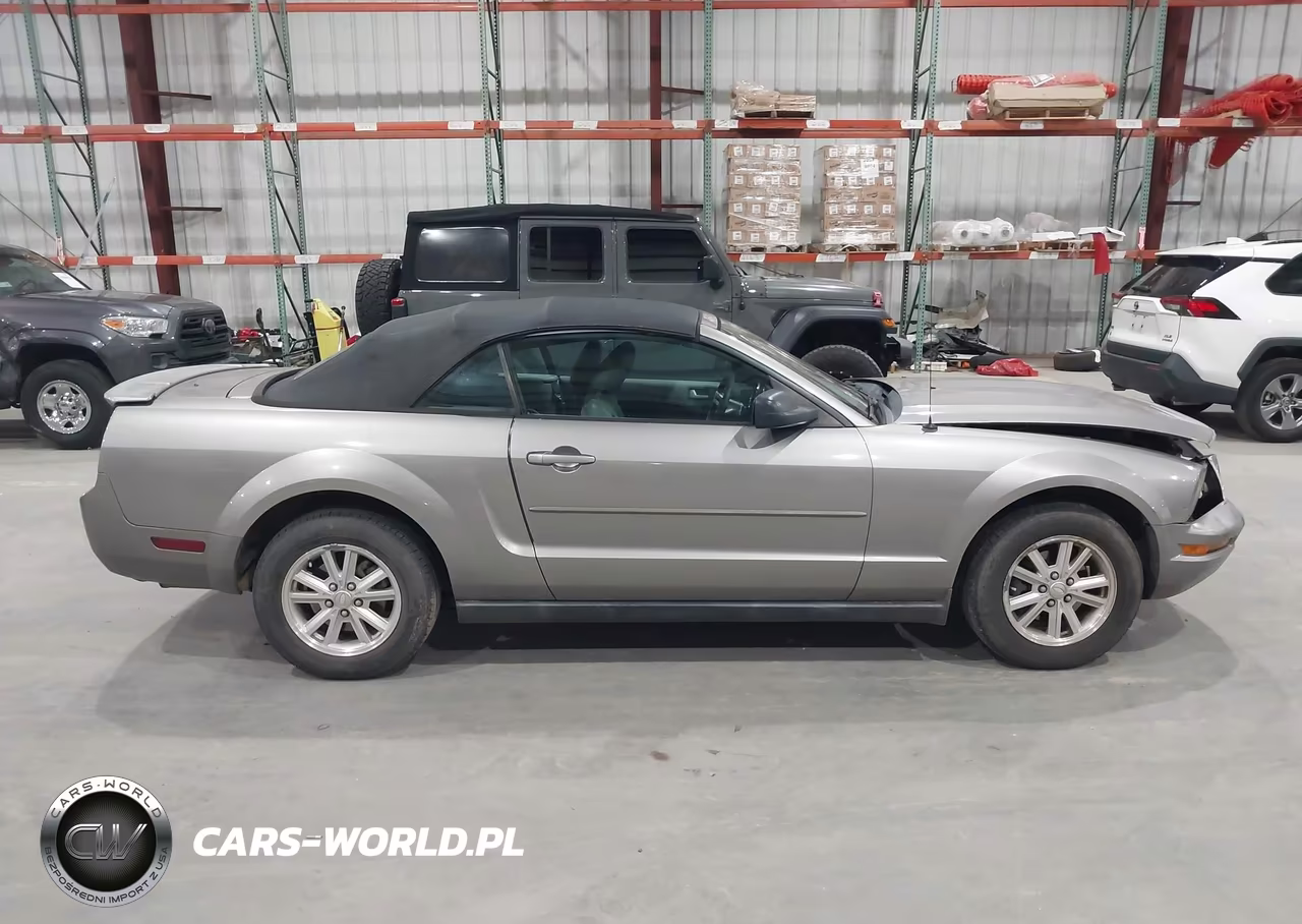 2008 Ford Mustang V6 Premium VIN:1ZVHT84N685165593 - 13