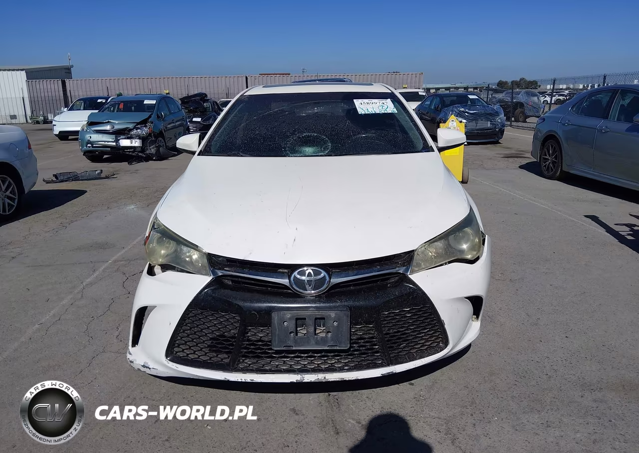 2017 Toyota Camry Xse VIN:4T1BF1FK6HU269447 - 16