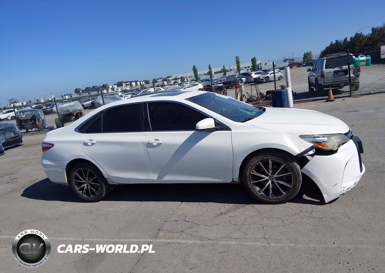 2017 Toyota Camry Xse VIN:4T1BF1FK6HU269447 - 17