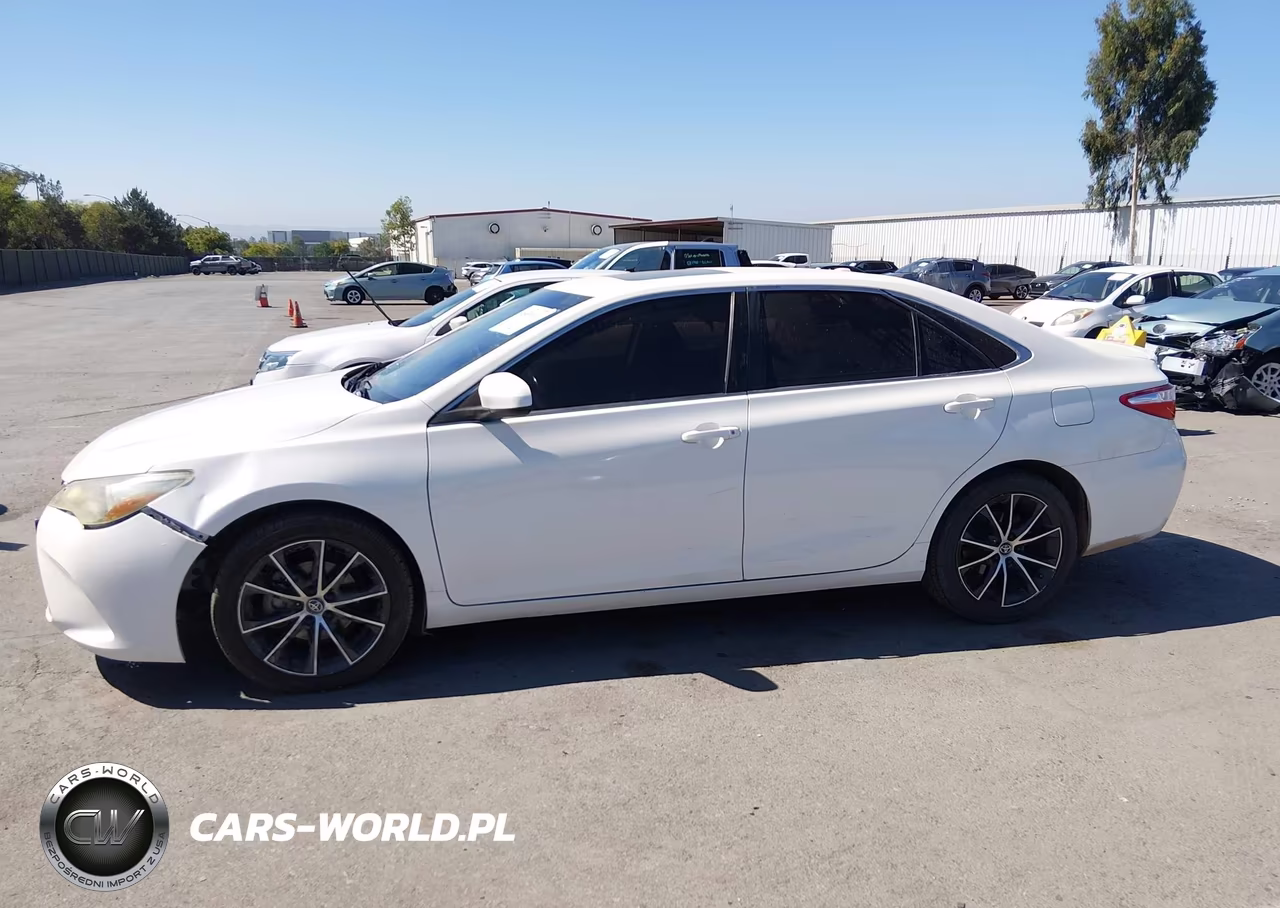 2017 Toyota Camry Xse VIN:4T1BF1FK6HU269447 - 18
