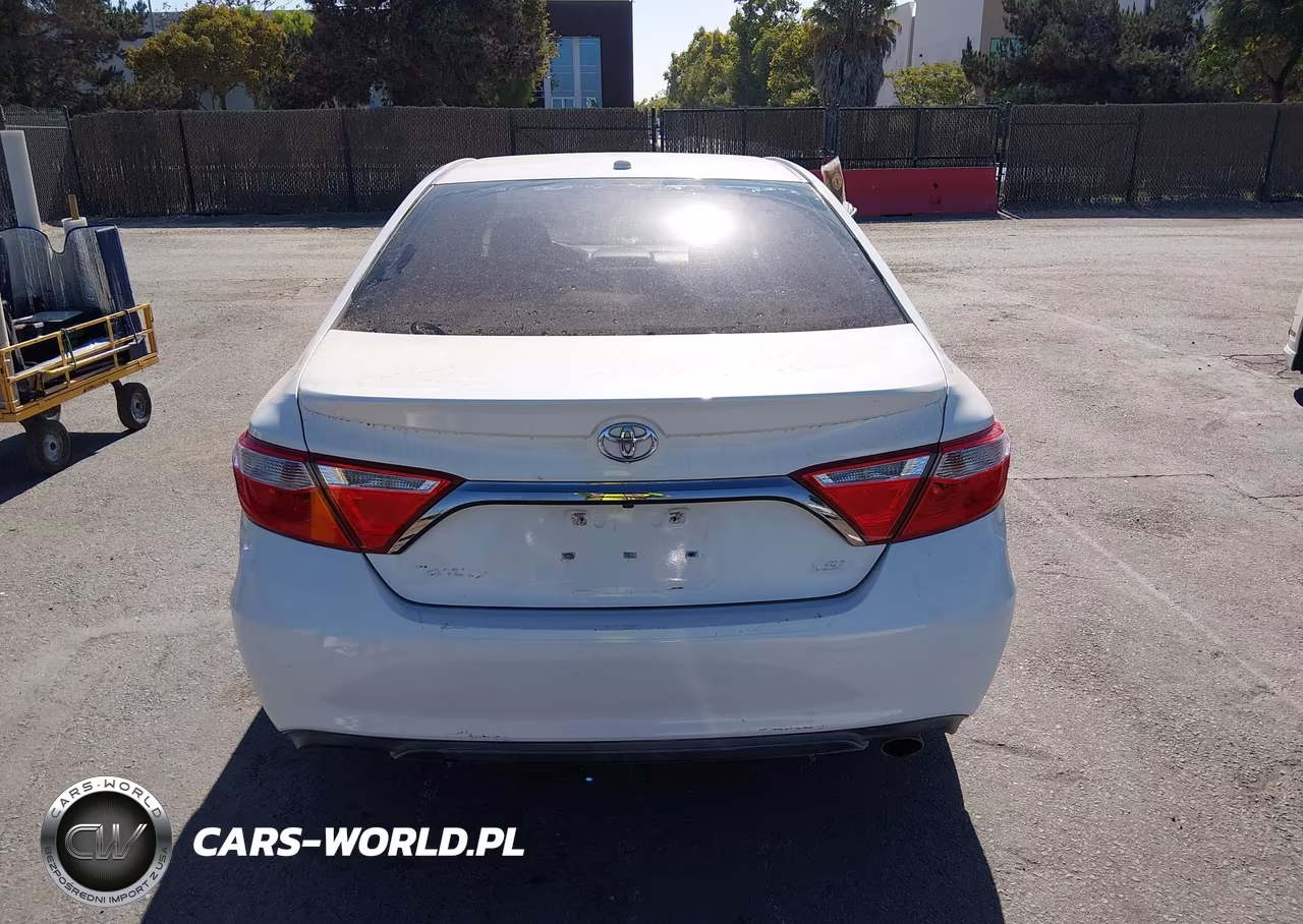 2017 Toyota Camry Xse VIN:4T1BF1FK6HU269447 - 20