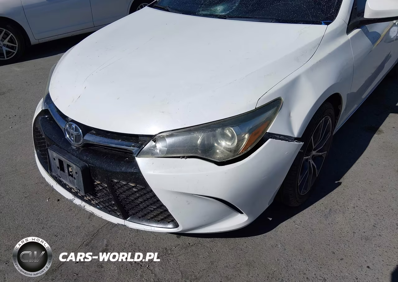 2017 Toyota Camry Xse VIN:4T1BF1FK6HU269447 - 6