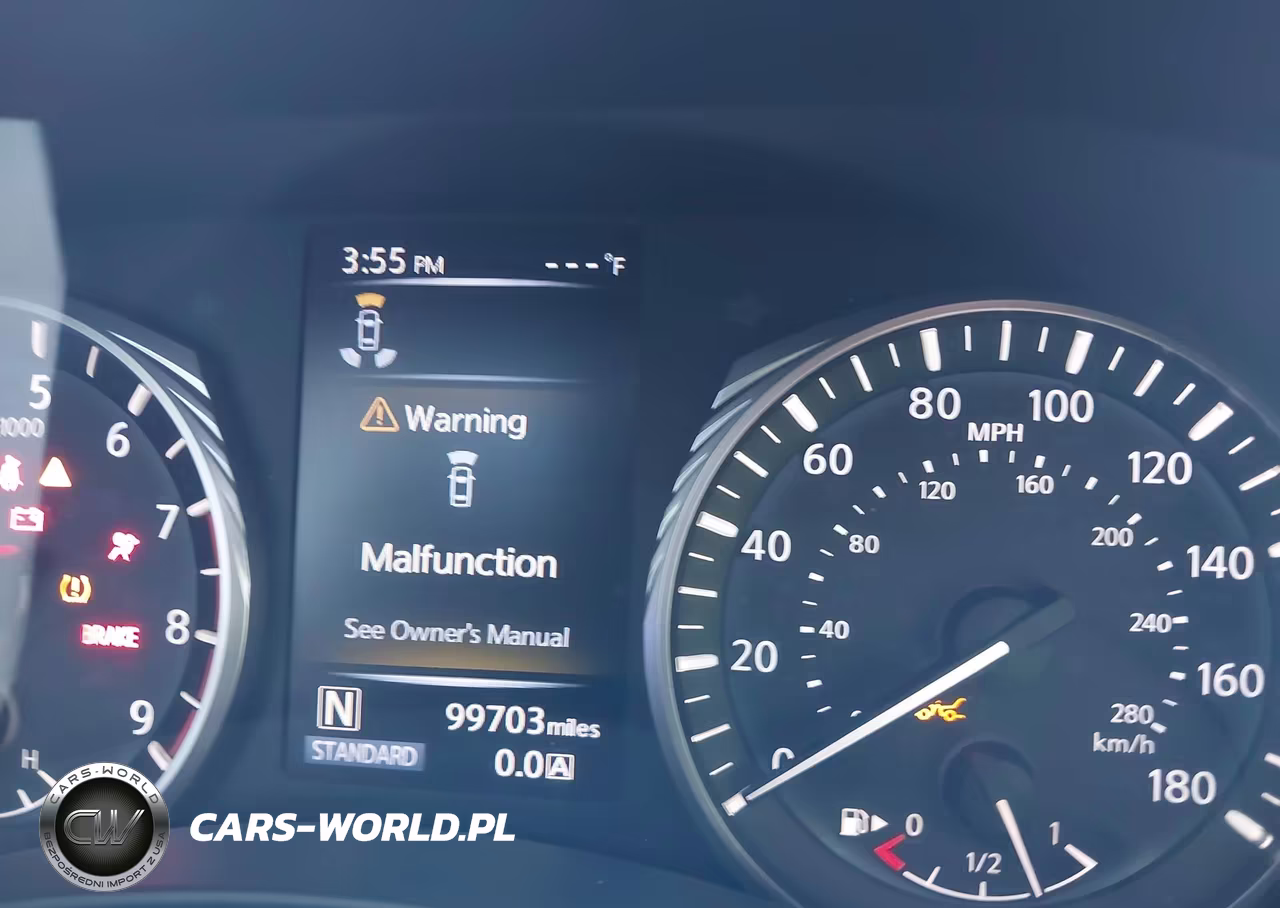 2021 Infiniti Q50 Luxe VIN:JN1EV7BP1MM704140 - 15