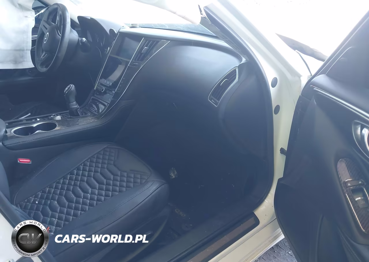 2021 Infiniti Q50 Luxe VIN:JN1EV7BP1MM704140 - 5