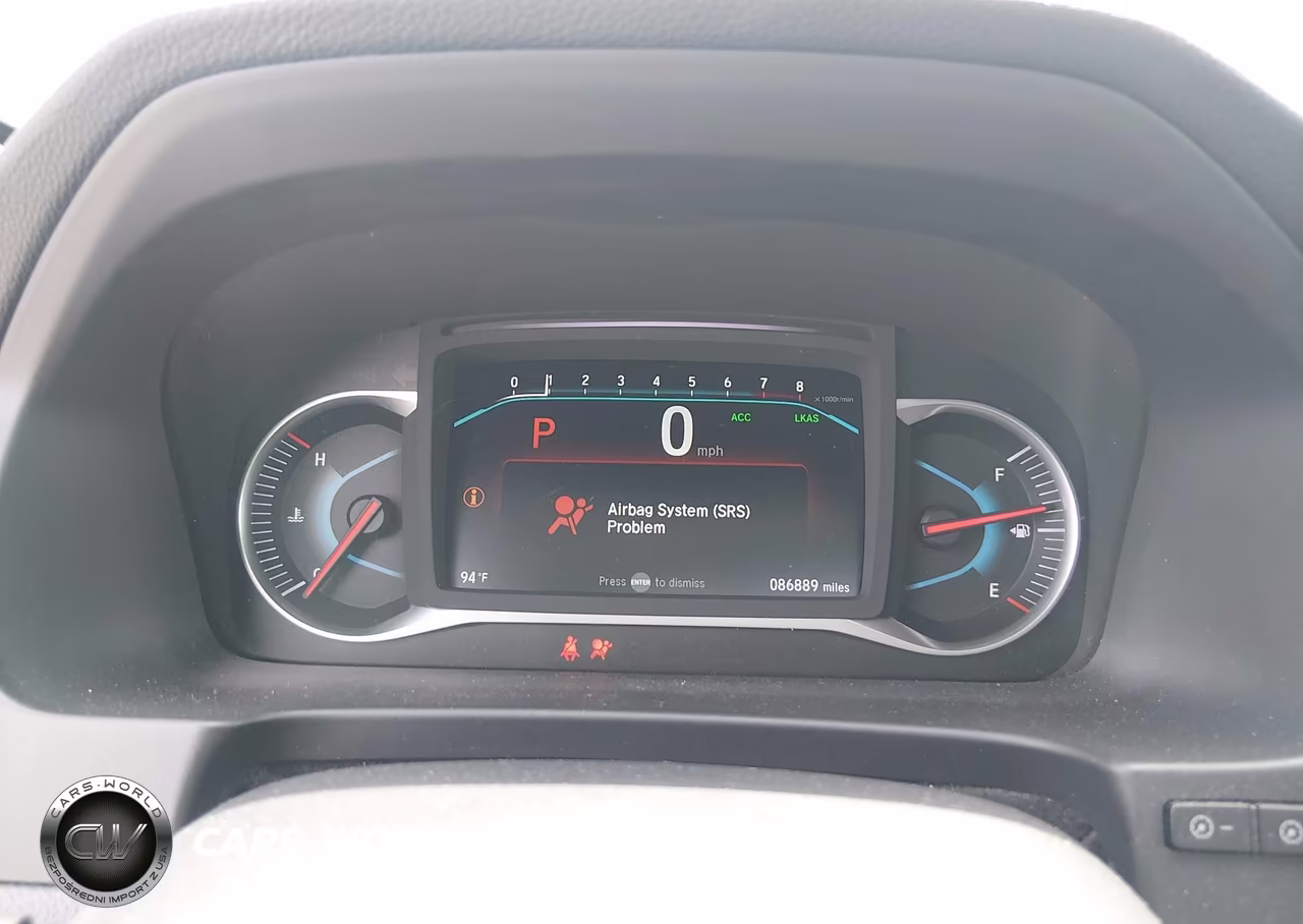 2022 Honda Pilot Awd Ex-L VIN:5FNYF6H55NB021682 - 6