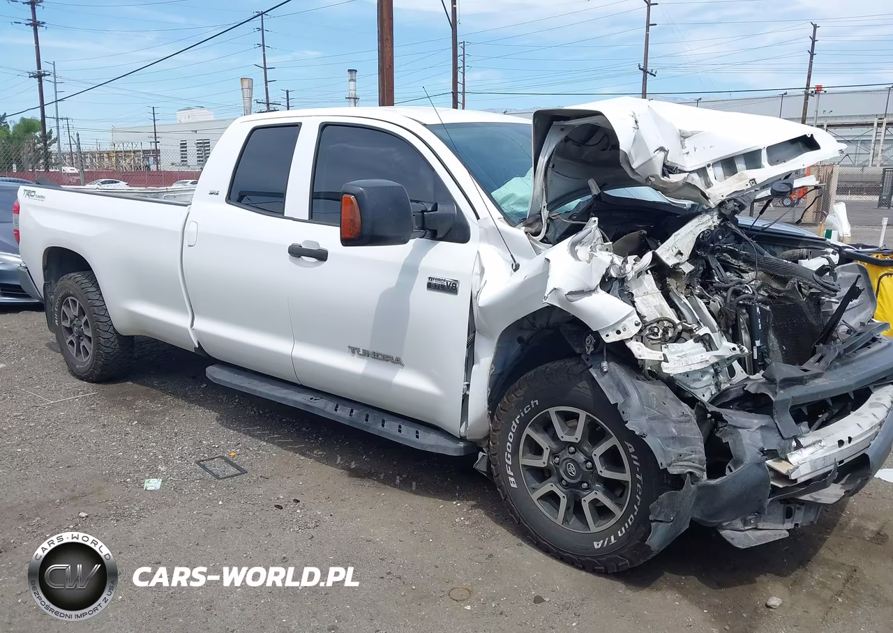 2015 Toyota Tundra Sr 5.7L V8 – zdjęcie 1 z 16