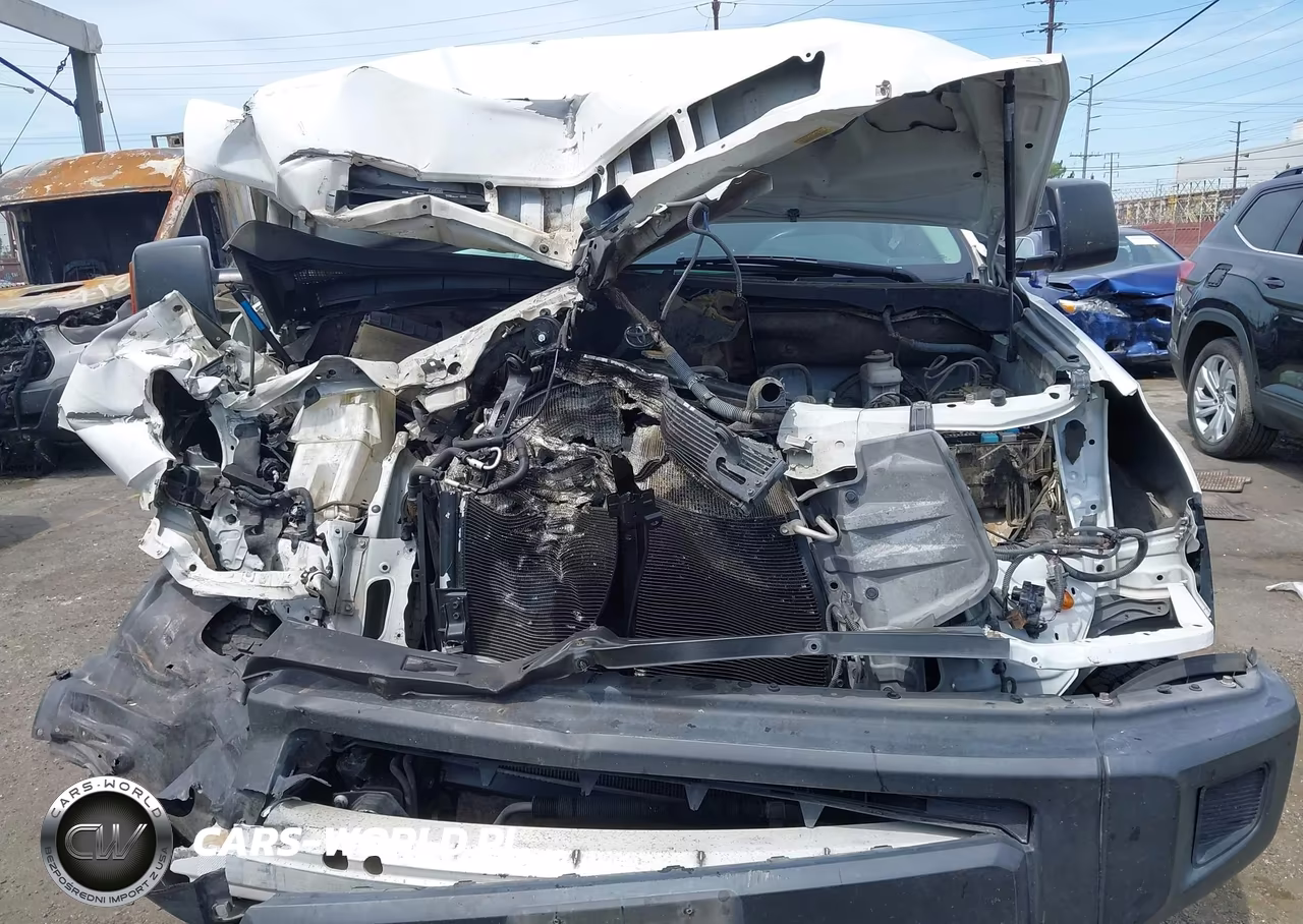 2015 Toyota Tundra Sr 5.7L V8 VIN:5TFCY5F15FX018304 - 12