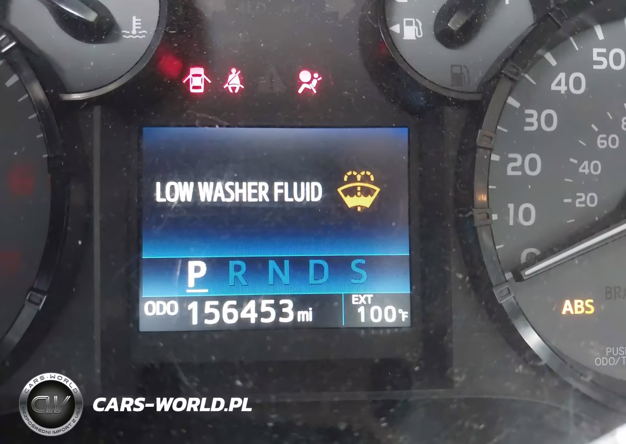 2015 Toyota Tundra Sr 5.7L V8 VIN:5TFCY5F15FX018304 - 15
