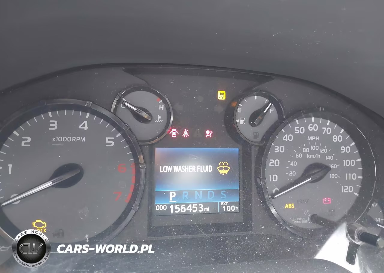 2015 Toyota Tundra Sr 5.7L V8 VIN:5TFCY5F15FX018304 - 7
