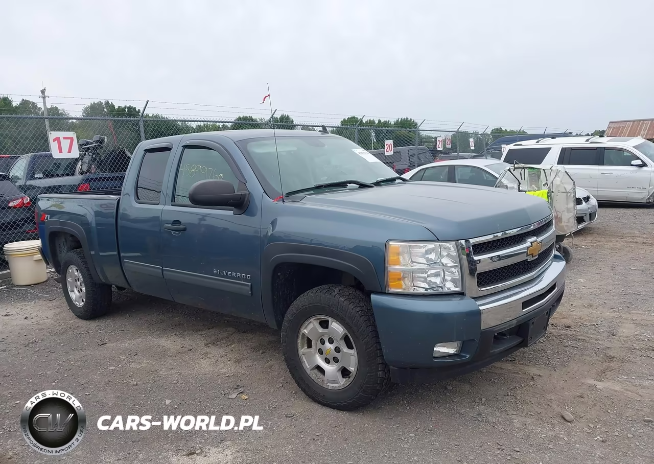 2011 Chevrolet Silverado 1500 Lt