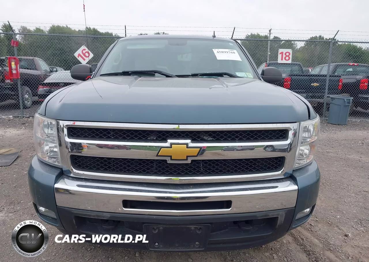 2011 Chevrolet Silverado 1500 Lt VIN:1GCRKSE38BZ386438 - 12