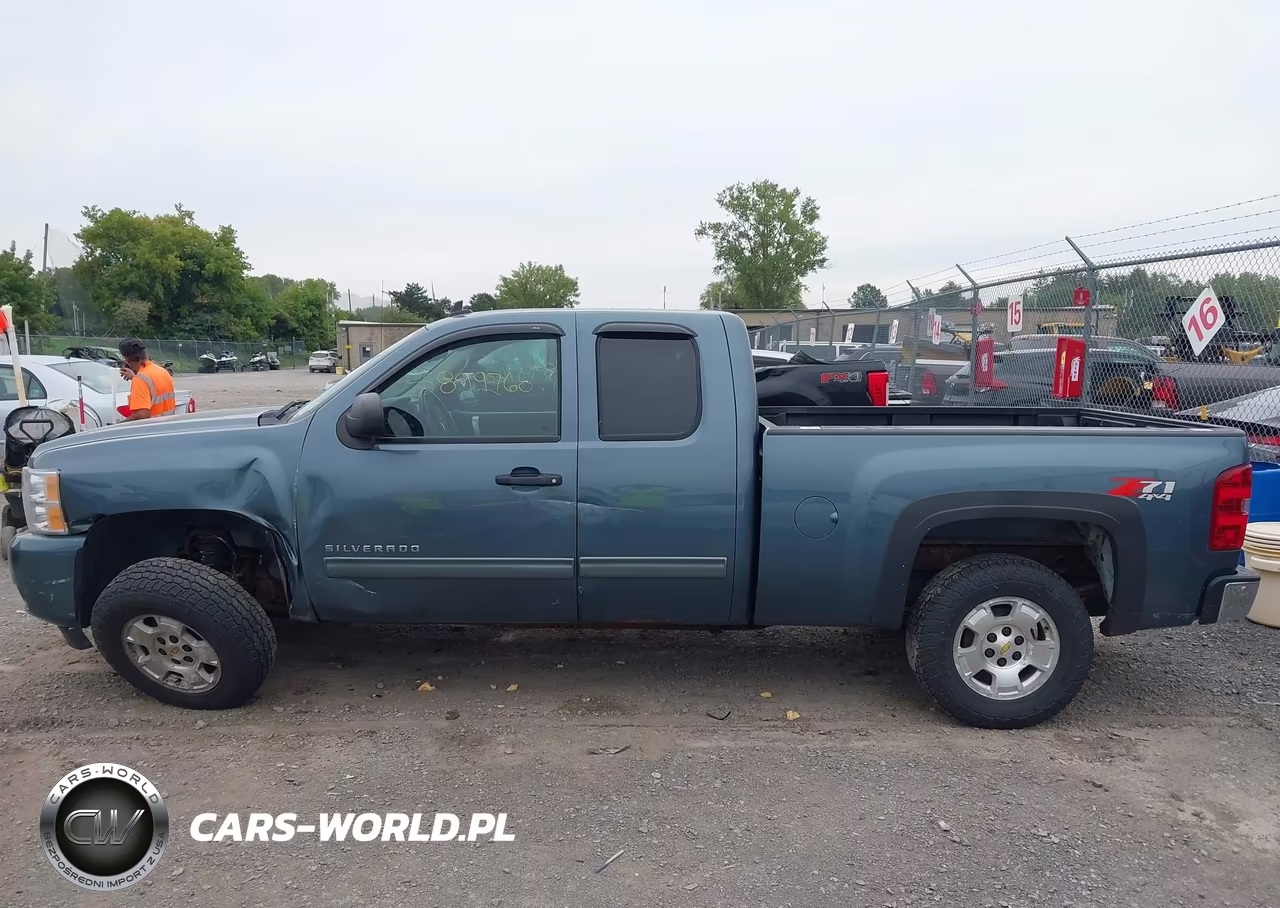 2011 Chevrolet Silverado 1500 Lt VIN:1GCRKSE38BZ386438 - 14