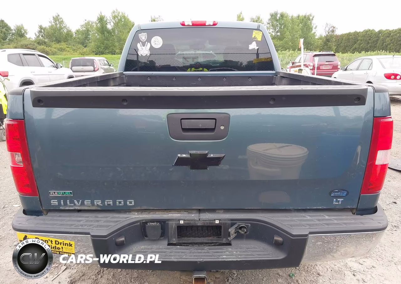 2011 Chevrolet Silverado 1500 Lt VIN:1GCRKSE38BZ386438 - 16