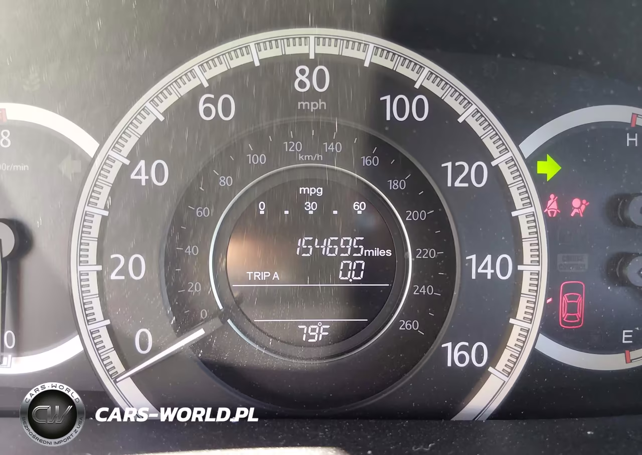 2014 Honda Accord Lx VIN:1HGCR2F38EA255370 - 15