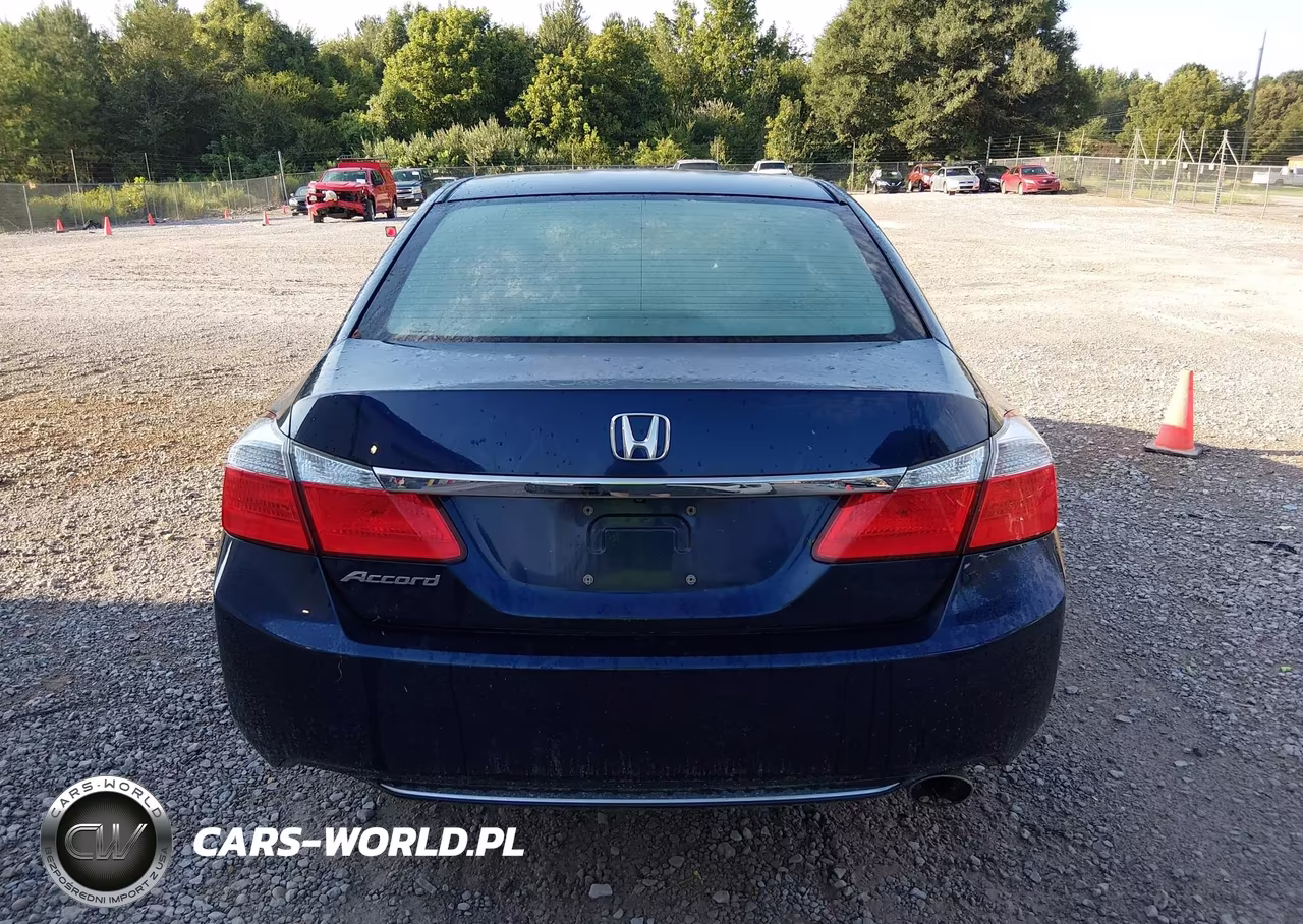 2014 Honda Accord Lx VIN:1HGCR2F38EA255370 - 16