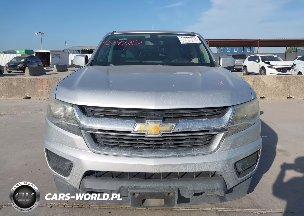 2016 Chevrolet Colorado 2Wd Lt VIN:1GCGSCE32G1154971 - 12