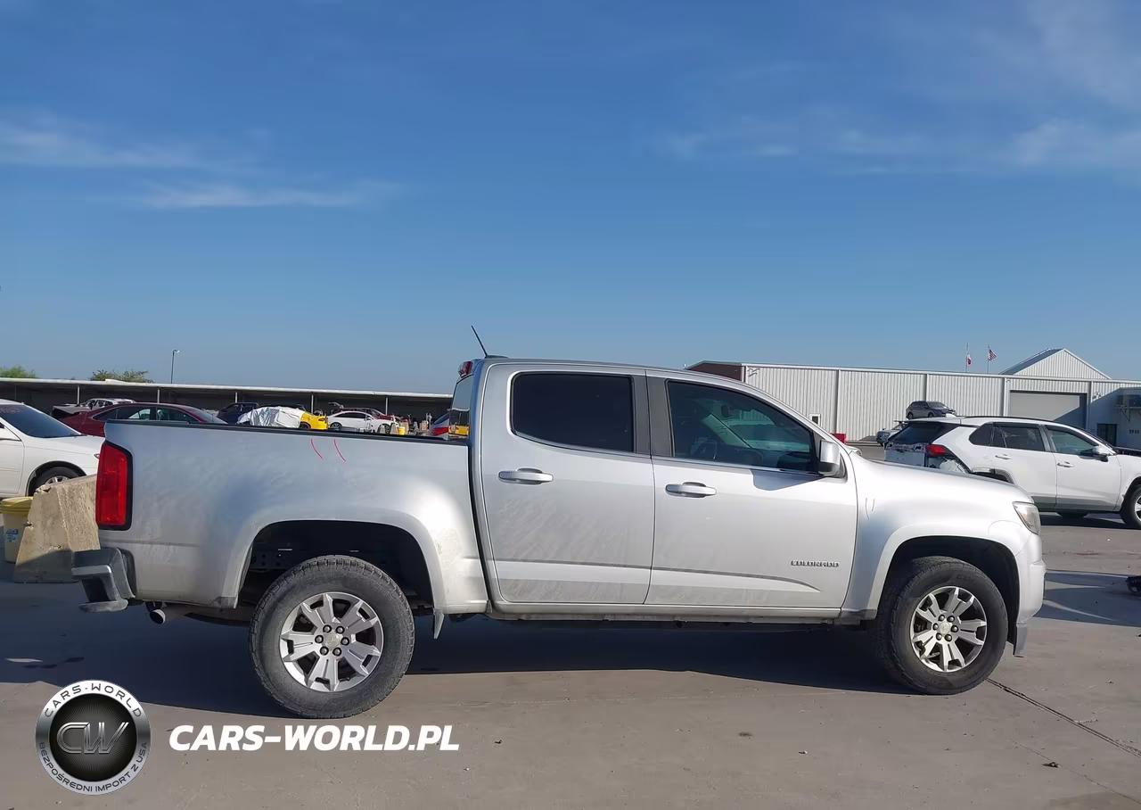 2016 Chevrolet Colorado 2Wd Lt VIN:1GCGSCE32G1154971 - 13