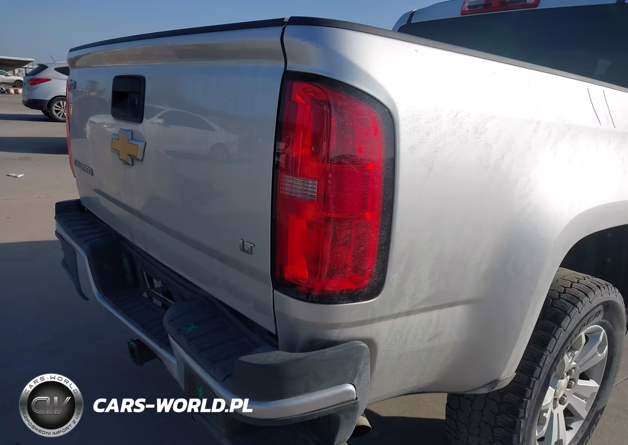 2016 Chevrolet Colorado 2Wd Lt VIN:1GCGSCE32G1154971 - 18