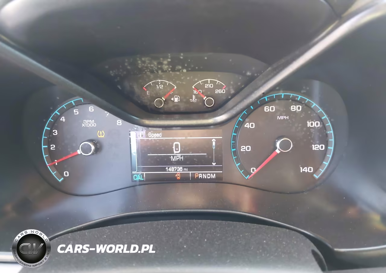 2016 Chevrolet Colorado 2Wd Lt VIN:1GCGSCE32G1154971 - 7