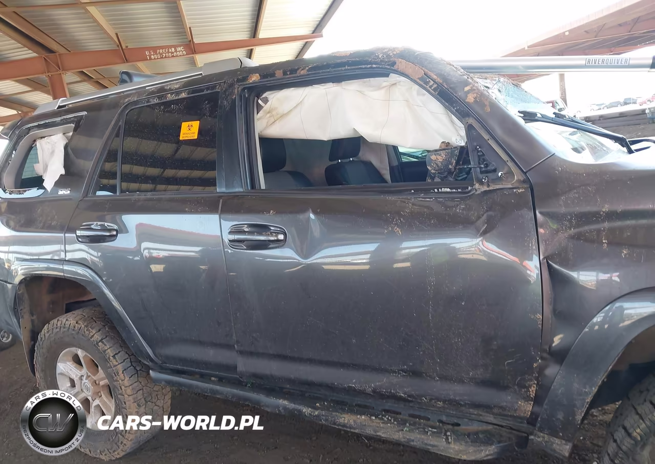 2016 Toyota 4Runner Sr5 Premium VIN:JTEBU5JR3G5305945 - 13