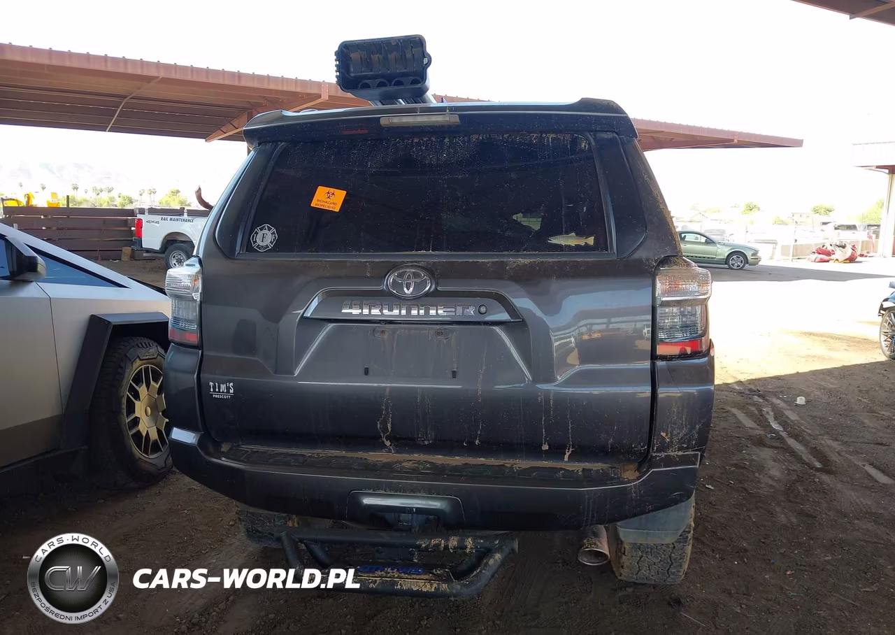 2016 Toyota 4Runner Sr5 Premium VIN:JTEBU5JR3G5305945 - 16
