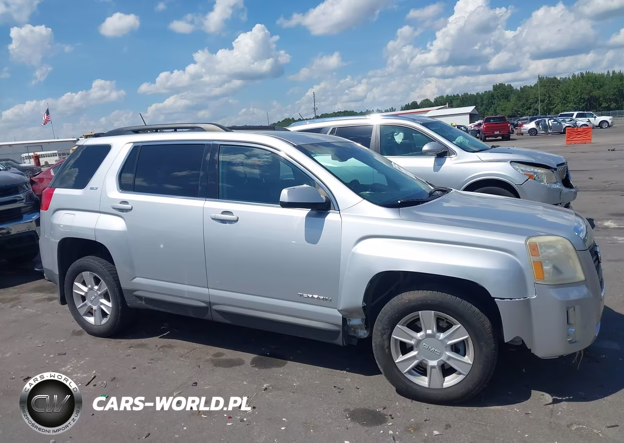 2013 GMC Terrain Slt-1 VIN:2GKALUEK6D6357925 - 14